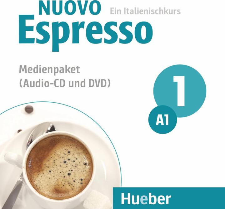 Produktbild Nuovo Espresso 1° Pacchetto Media (Italienisch, Luciana Ziglio, Giovanna Rizzo, 2023)