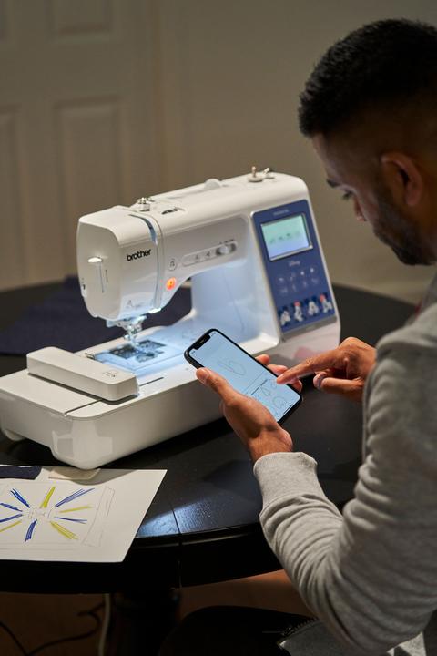 Produktbild Brother Innov-is M340e Disney
