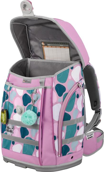 Actual product image Mc Neill McLight 2 satchel set 6 pcs. (23 l)