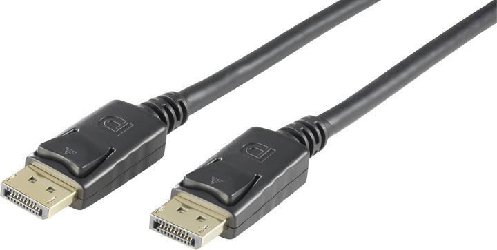 Immagine prodotto LogiLink DisplayPort — HDMI (Typ A) (2 m, DisplayPort)