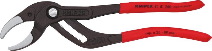 Knipex Siphon and Connector Pliers (250 mm)