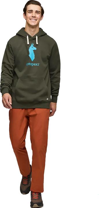 Immagine prodotto Cotopaxi Felpa con cappuccio a forma di lama (XL)