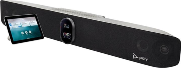 Image du produit Poly STUDIO X70 et TC8 Système intégré de caméras doubles + vidéo pour Conf/Collab/Wireless Pres