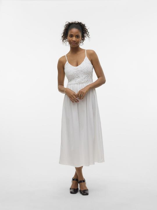 Actual product image Vero Moda VMPANNA Langes Kleid Kleid (S)