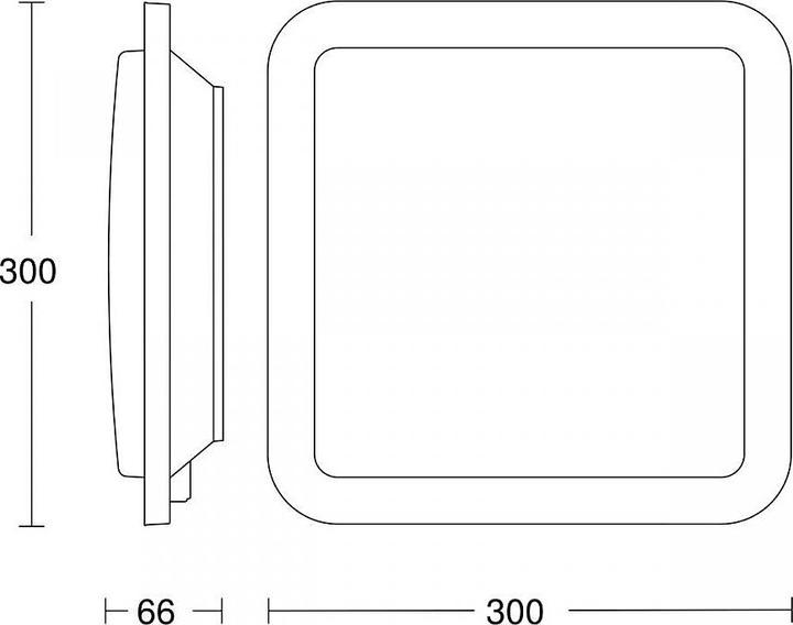 Productafbeelding Steinel LED-sensor RS D2 (600 lm)