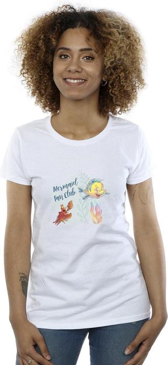 Immagine prodotto Disney The Little Mermaid Club Maglietta Donna (L)