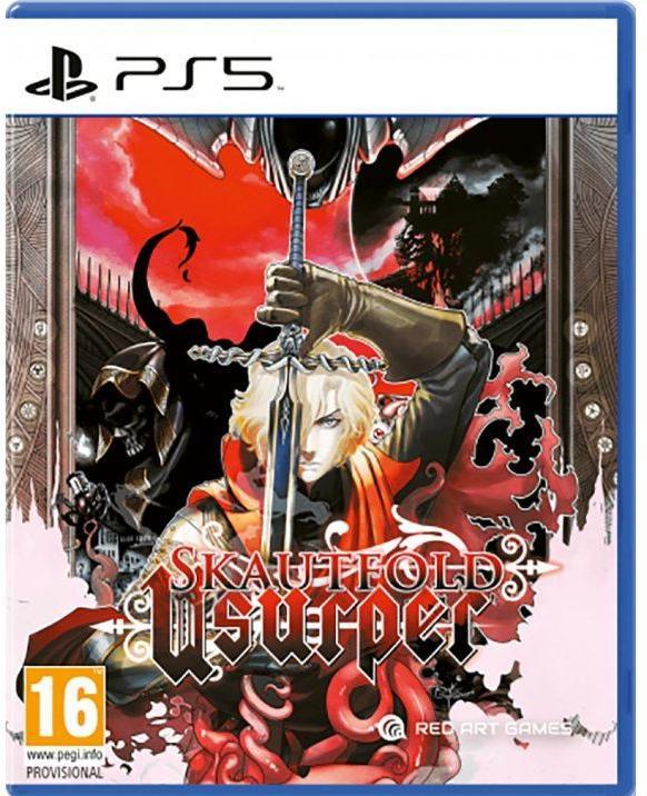 Produktbild RED Skautfold: Usurper (PS5)