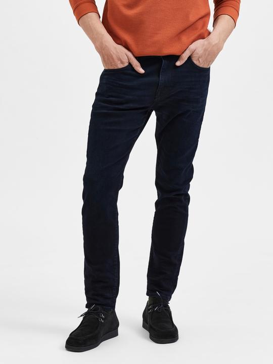 Produktbild Selected Homme Dunkle Slim Fit Jeans