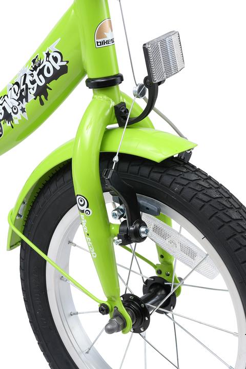 Actual product image Bikestar Classic (14")