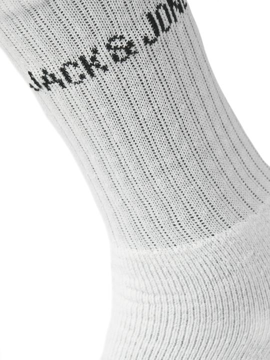 Produktbild Jack & Jones Jacregen Tennis Socks 9 Pack Noos (One Size)
