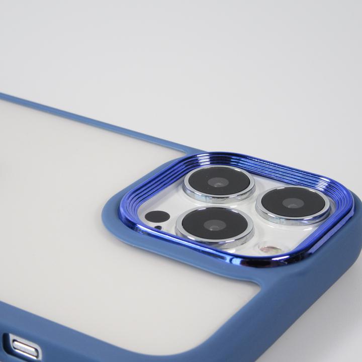 Immagine prodotto PhoneLook Cover Fashion Case Pro Camera protezione a 360° in silicone (Apple iPhone 13 Pro Max)