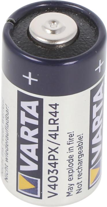 Produktbild Varta V4034px (1 Stk., 4LR44, 100 mAh)