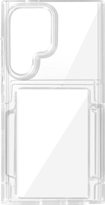 Image du produit Forcell Crystal Pocket Case Series (Samsung Galaxy S24 Ultra)