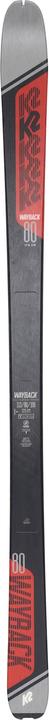 Actual product image K2 Ski Wayback 80 2023 (177 cm, Without binding)
