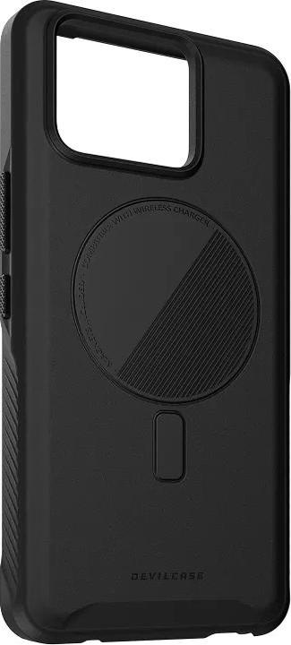 Productafbeelding ASUS DEVILCASE Zenfone 11 Ultra Zwart (Asus Zenfone 11 Ultra)