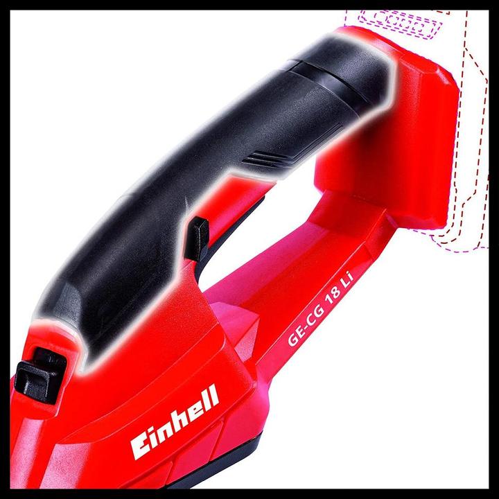 Immagine prodotto Einhell cesoie per erba e arbusti a batteria (Tagliasiepi a batteria)