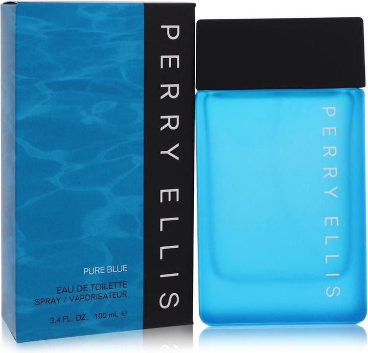 Perry Ellis Pure Blue (Eau de Toilette, 100 ml)