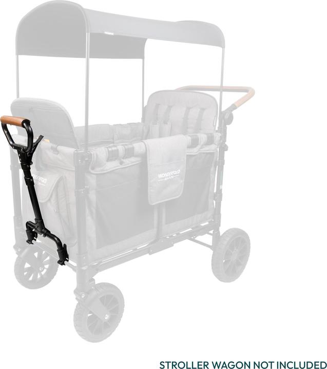Actual product image WonderFold Pull handles for WSeries