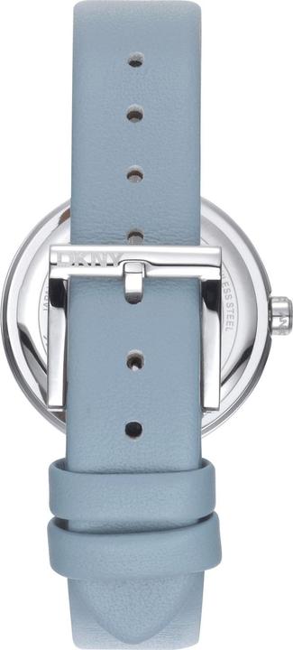 Produktbild DKNY DK1L045L0015 Downtown Midi Light Blue (Analoguhr)