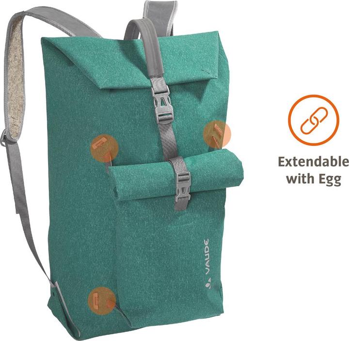 Actual product image Vaude Wolfegg backpack (25 l)