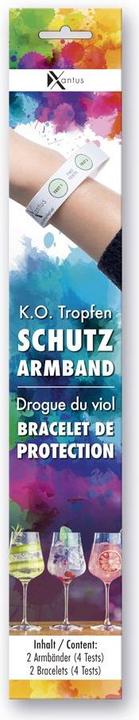 Produktbild Xantus K.O. (2 x)