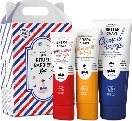 Monsieur Barbier The Ritual Barbier Box (325 ml)
