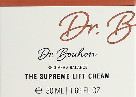 Actual product image Dr. Bouhon RB Supreme Lift Day Cream 50ml (50 ml, Day cream)