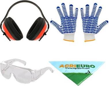 Produktbild Ikra Elektro Sense IES 1000 C Rasentrimmer 1000 W (Kunststoffmesser)