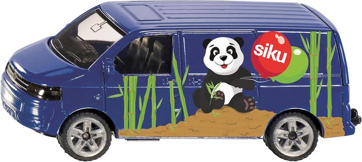 Actual product image Siku VW Transporter