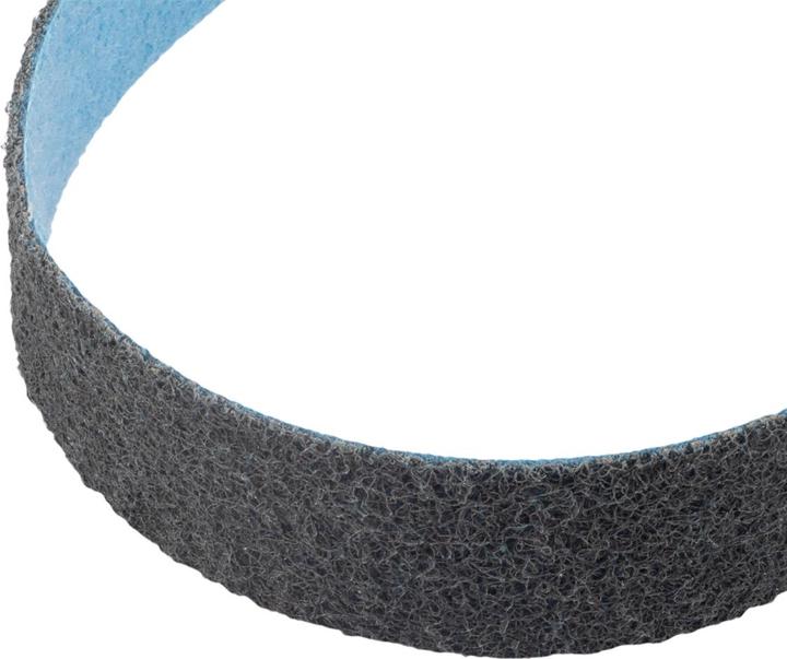 Produktbild Stahlwerk Schleifvlies 5er Set feine Körnung 40 x 760 mm (Fein)