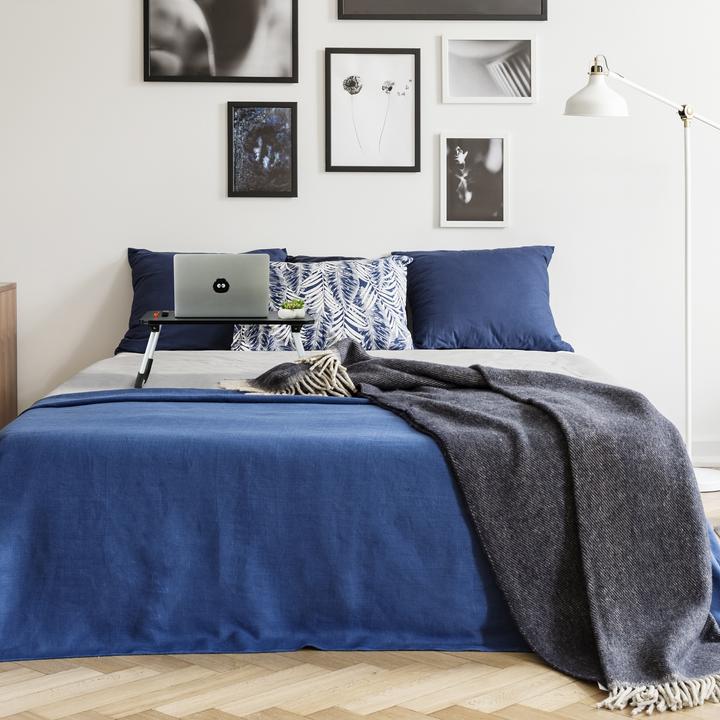 Immagine prodotto Relaxdays Tavolino nero