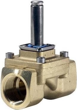 Produktbild Danfoss EV250B Magnetventil NC - G 1 FK EV250B Magnetventil NC G 1 FKM