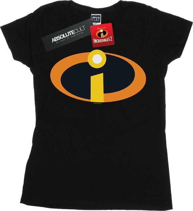 Disney The Incredibles Costume Logo TShirt (XXL)
