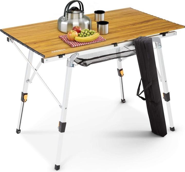 Arebos Campingtisch