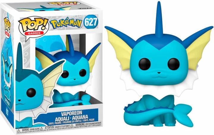 Produktbild Funko POP! - Pokémon: Aquana - Vaporeon