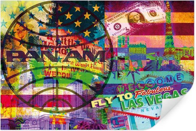 Produktbild Las Vegas (150 x 100 cm)