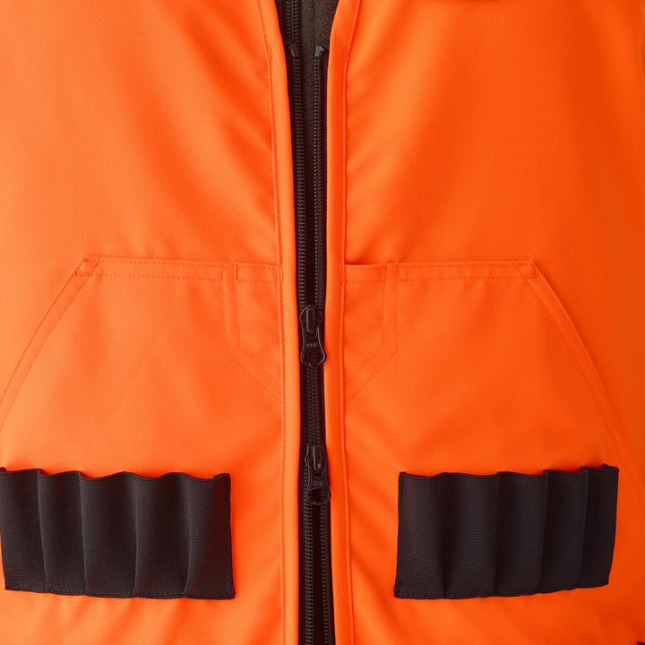 Produktbild Solognac Jagdweste 100 orange PSA (XL)