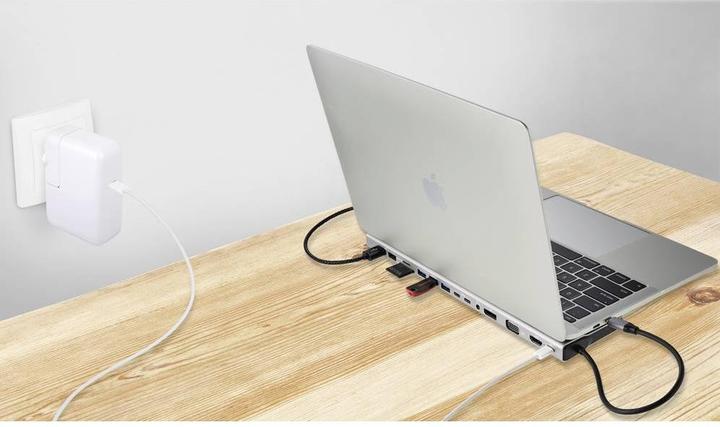 Image du produit Renkforce RF-5592404 (USB-C, 15 Ports)