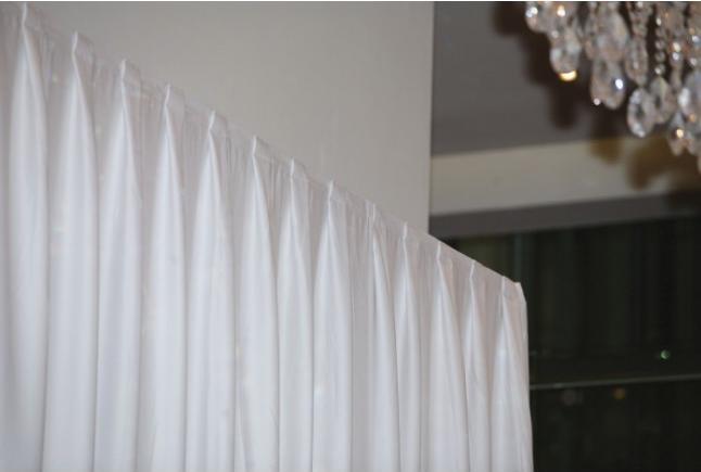 Immagine prodotto Wentex P&D Tenda media lucida satinata (Drappeggio)