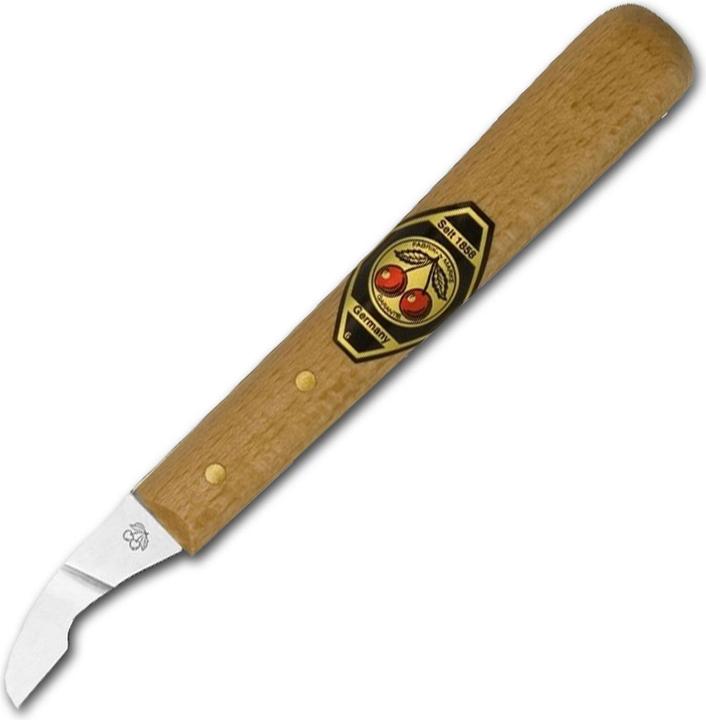 Produktbild Kirschen Kerbschnitzmesser (37 mm)