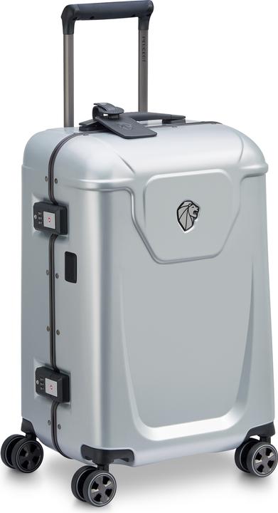 Immagine prodotto Peugeot Valigia Voyages 55 cm, argento