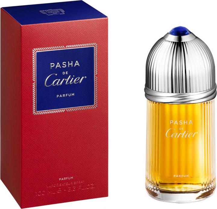 Immagine prodotto Cartier Pasha Eau De Parfum 100ml (Eau de parfum, 100 ml)