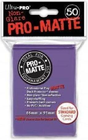 Image du produit Ultra Pro Manchons de protection du pont