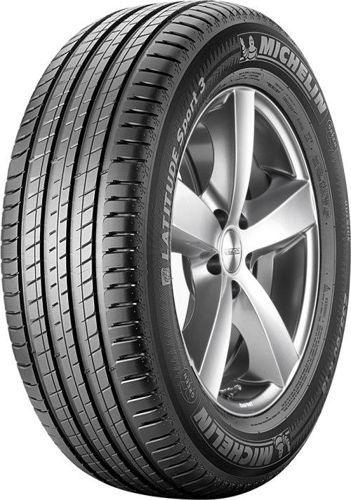 Actual product image Michelin Latitude Sport 3 AO (235/65R17 104W)