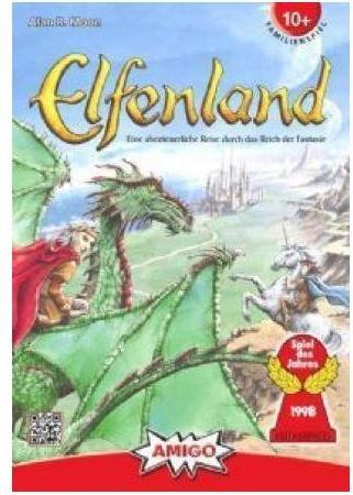 Produktbild Amigo Elfenland (Deutsch)