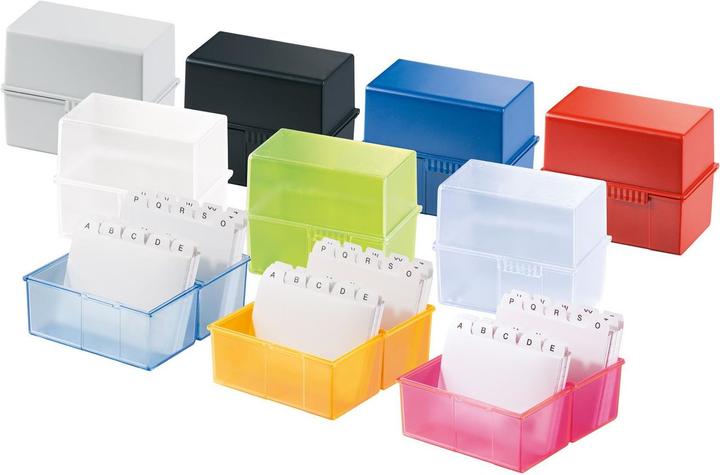 Actual product image Han Card index box A7 (A7)