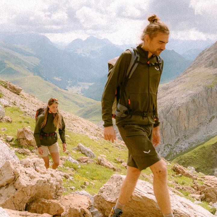 Image du produit Salewa Puez Cammino Pl Jkt M (50, L)