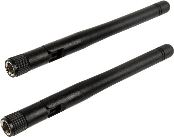 Akasa A-ATN01-BK 2 dBi (Wi-Fi)