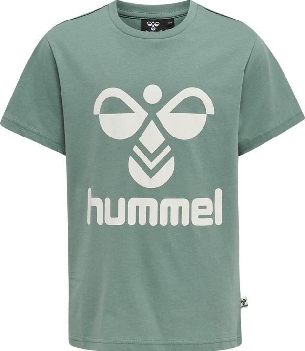 Actual product image hummel Tres T-Shirt S/S (128)
