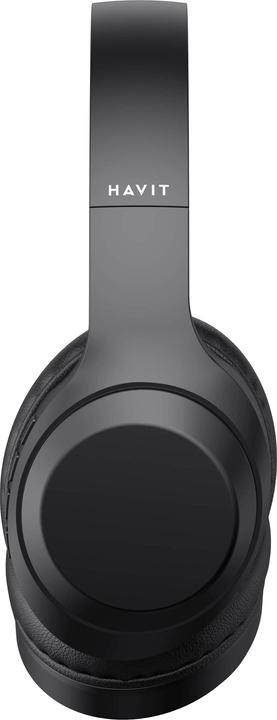 Actual product image Havit H628BT Headphones (beige) (10 h, Cable)